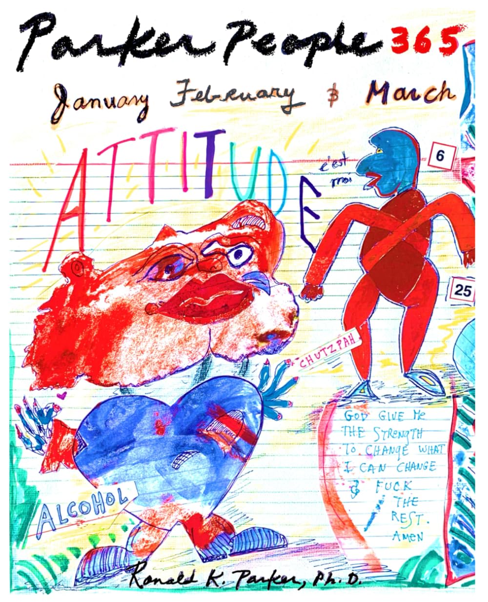 Parker People 365: January • February • March