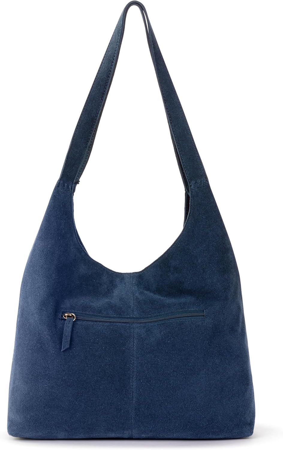 The Sak Huntley Hobo Bag - Premium Leather Women's Purse for Everyday & Travel - Large Handbag with Shoulder Bag Straps - Image 4