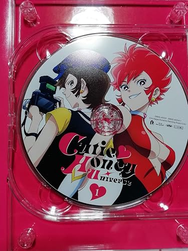 Amazon.co.jp: Cutie Honey Universe 1