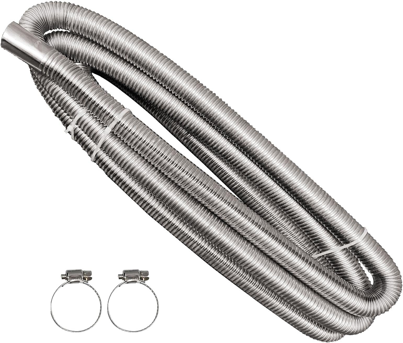 Walker 40002 Universal Universal Exhaust Flex Pipe Flex