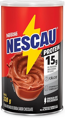Achocolatado Nescau Protein 330G