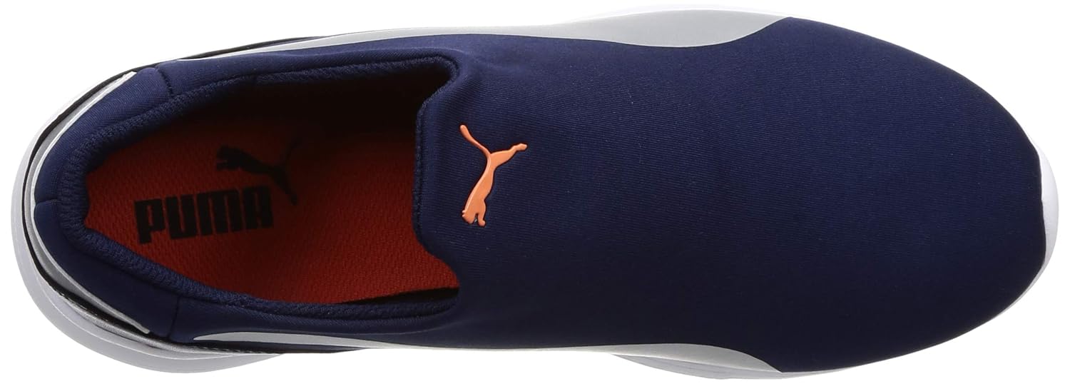 puma men's jedi slip on idp sneakers