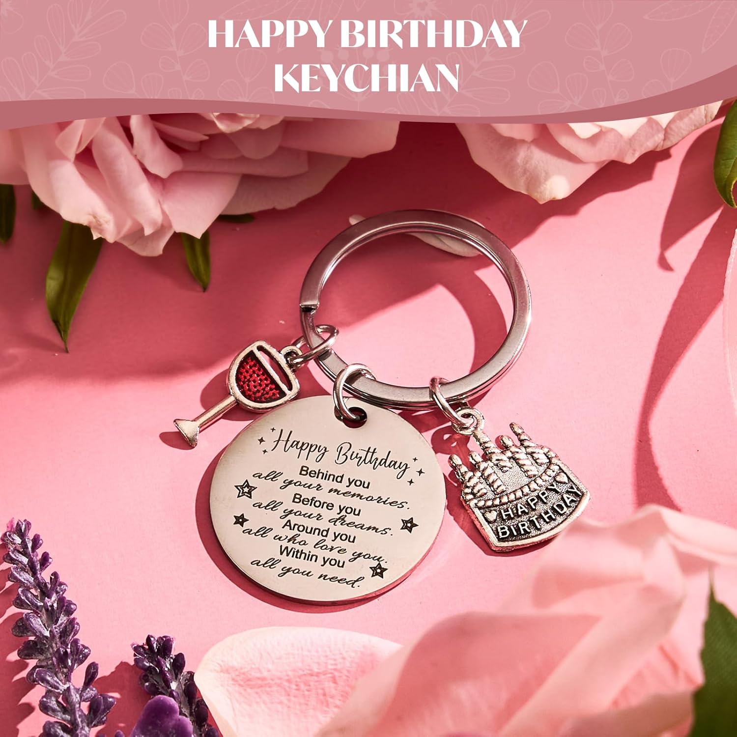 Briney Birthday Gifts for Women, Spa Care Package for Birthday Valentine's Day Mother's Day, Luxury Gift Basket for Mom Wife Sister - Image 4