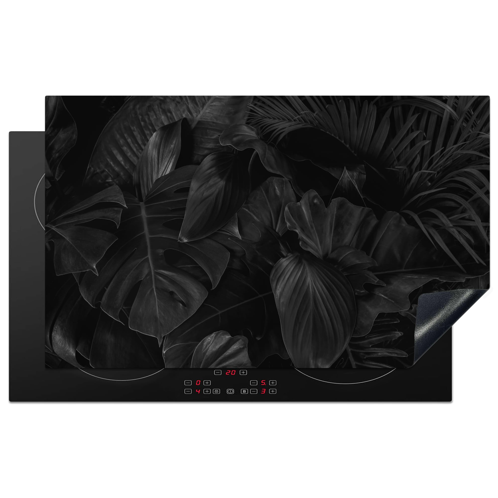 KitchenYeah© Induction Hob Cover Protector Mat Kitchen Universal Ceramic — image 1