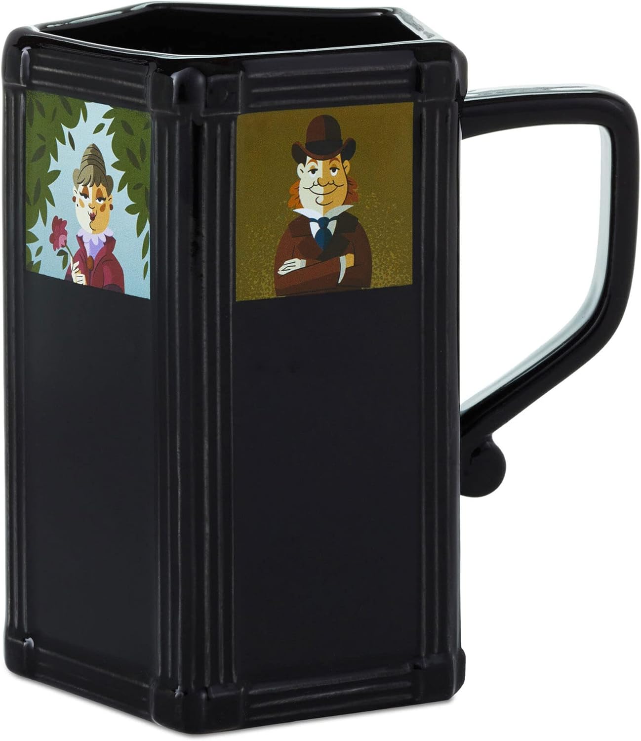 Amazon.com: HMDKART Haunted Mansion Color-Changing Mug, 10 oz. : Home ...