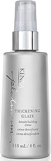 Kenra Platinum Thickening Glaze Density Building Creme for Unisex - 4 oz