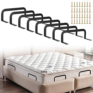 Heavy-Duty Mattress Retainer Bars