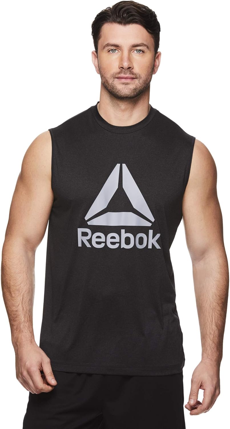 Reebok muscle tank Outlet