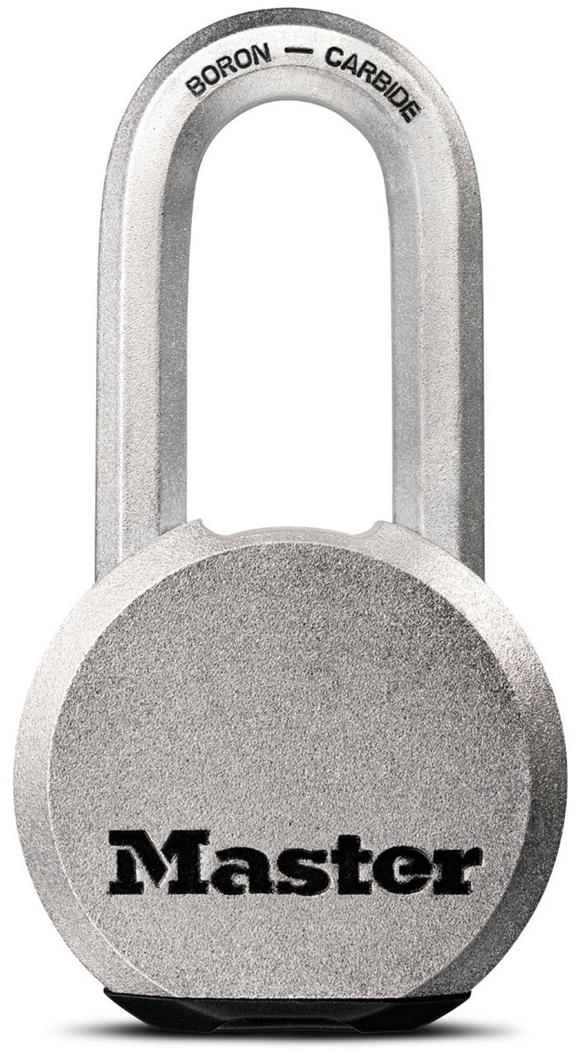 Master Lock M930XDLH Magnum Keyed Padlock Carded-MAGNUM 2" SHCKLE PADLOCK