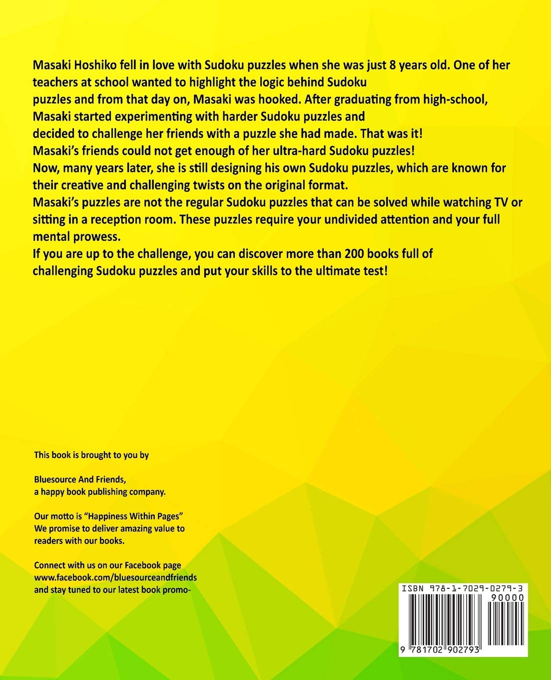Book Of Hard Sudoku Challenges #5: 100 Hard Sudoku Puzzles For Seniors In A Single Book--Large Print (Fight Dementia And Alzheimer With Daily Sudoku Challenges)