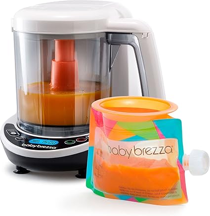 Baby Brezza DELUXE