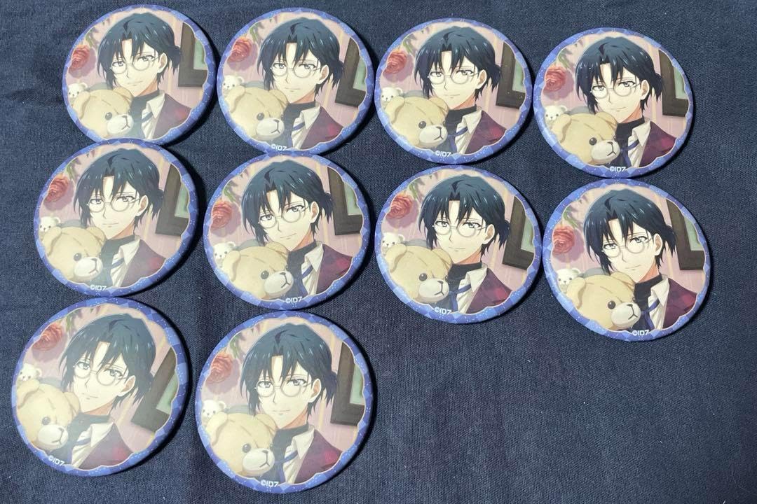 Amazon.co.jp: アイドリッシュセブン 缶バッジ My Sweet Teddy 和泉三