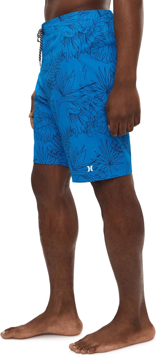 Hurley Men's Denia E-Boardshorts