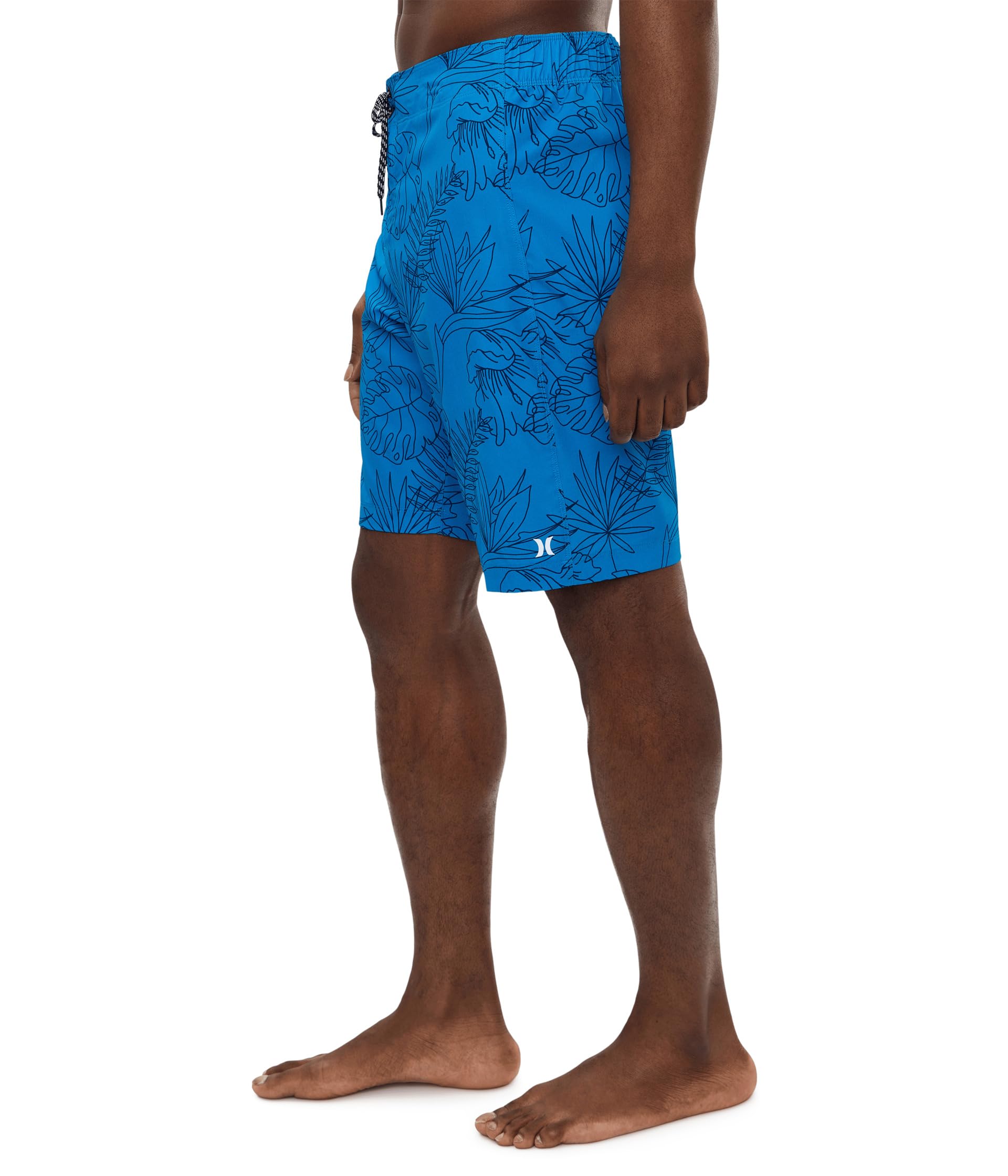 ✳️良品★メンズM位★HURLEY★3mmジャージフル★超伸縮素材★国産 Amazon.com: Hurley Men's Denia E-Boardshorts Blue Heroic Small