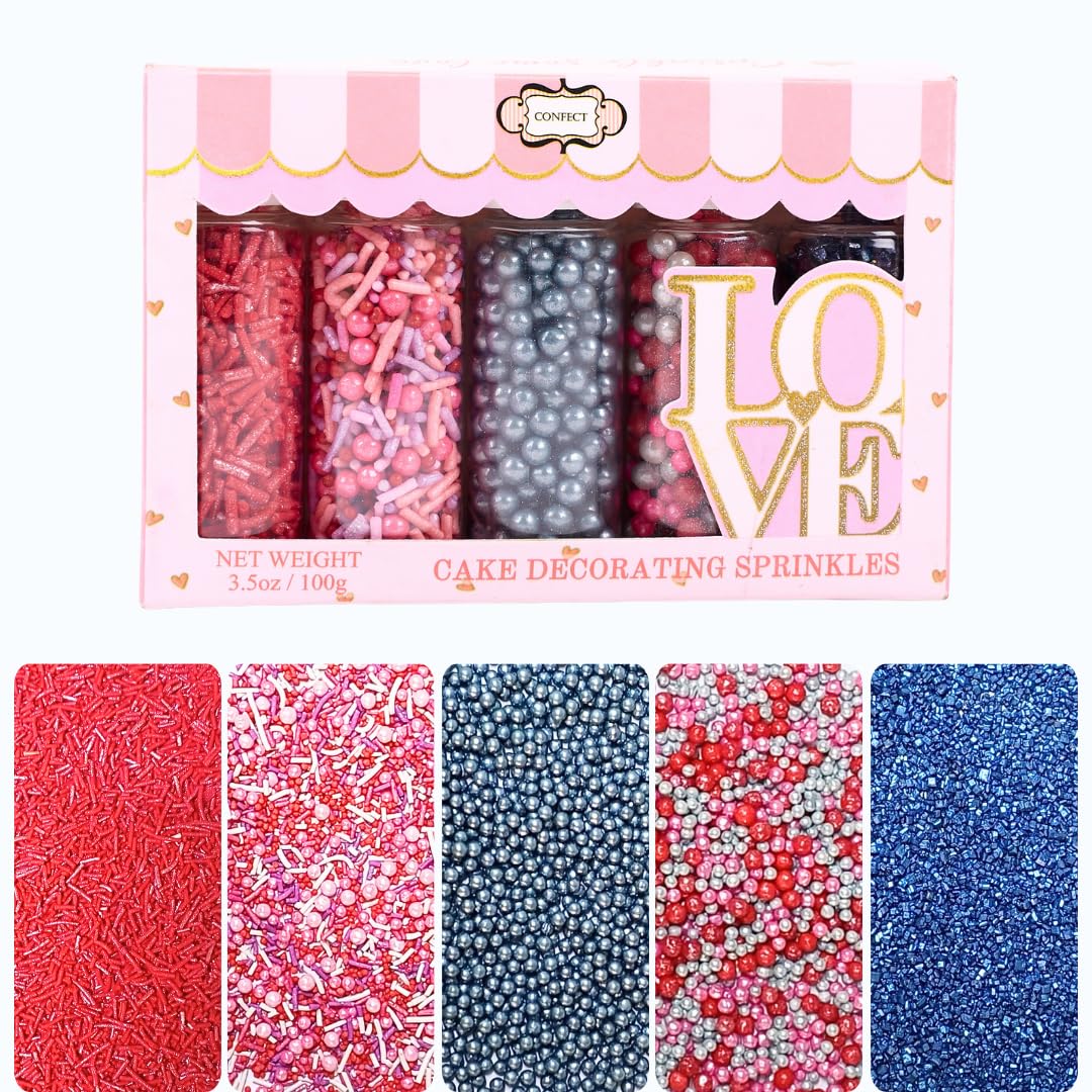 See full amazon price history chart for Confect Fusion Mashup Sprinkles FM Multipack 38 100 gms for Cake Cupcake Décor Confect Fusion Mashup Sprinkles FM Multipack 38 100 gms for Cake Cupcake Décor (B0B51FGNPY) Amazon Price History, Amazon Price Tracker