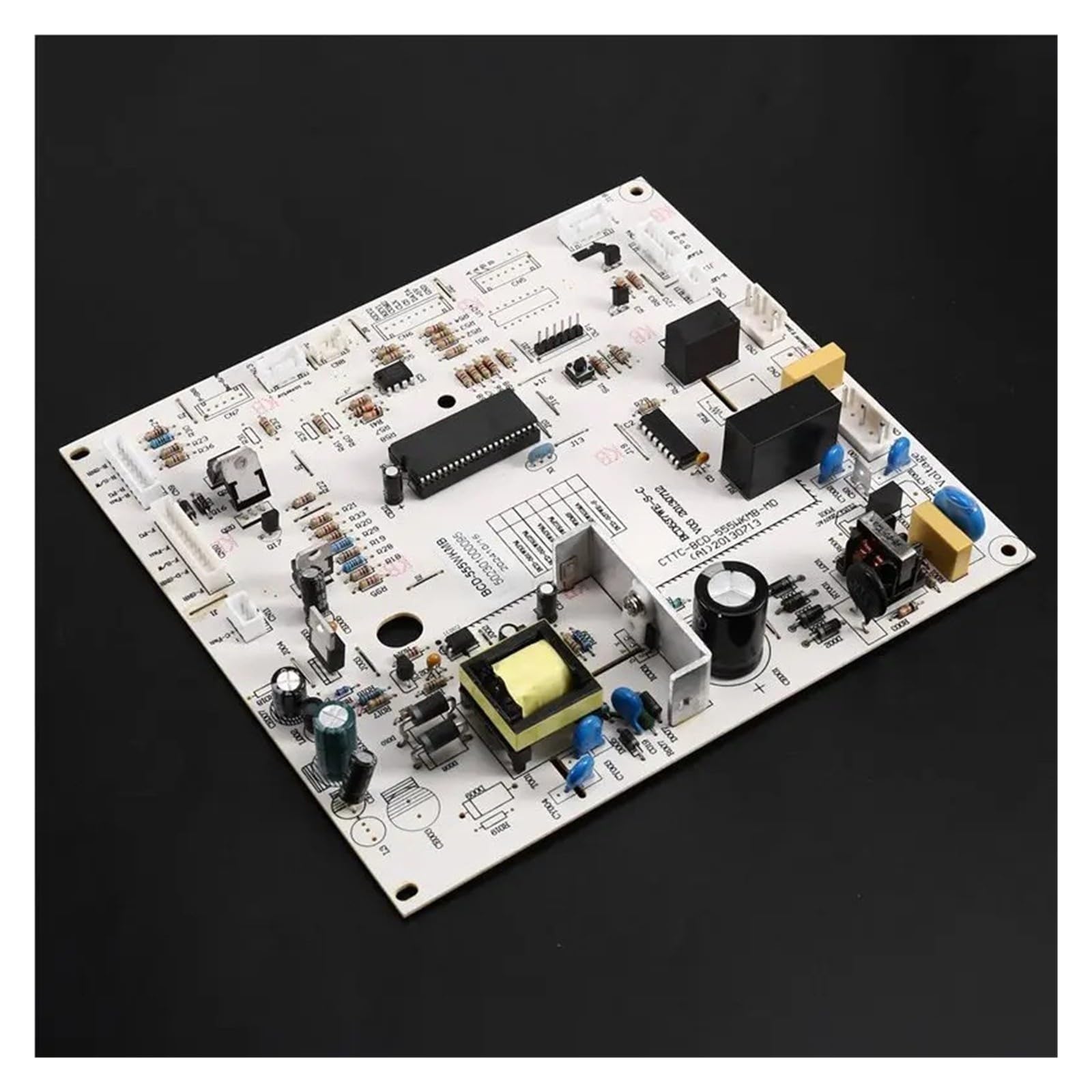 Scheda Madre Del Frigorifero BCD-555WKMB 502301000095, Compatibile for Midea, Scheda Di Controllo Del Circuito Del Frigorifero Scheda Di Controllo Del Frigorifero sostituire
