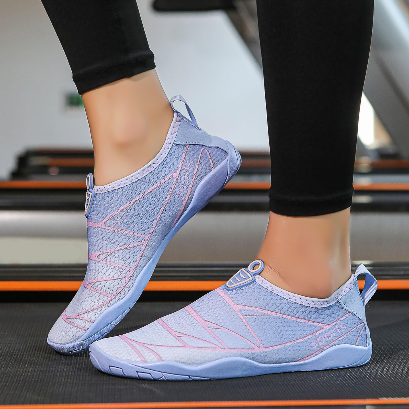 Damskie buty do wody, lekkie i miękkie, plażowe i strumień dla par, buty do wody, na boso, szybkoschnące, do wody, mokrych mężczyzn