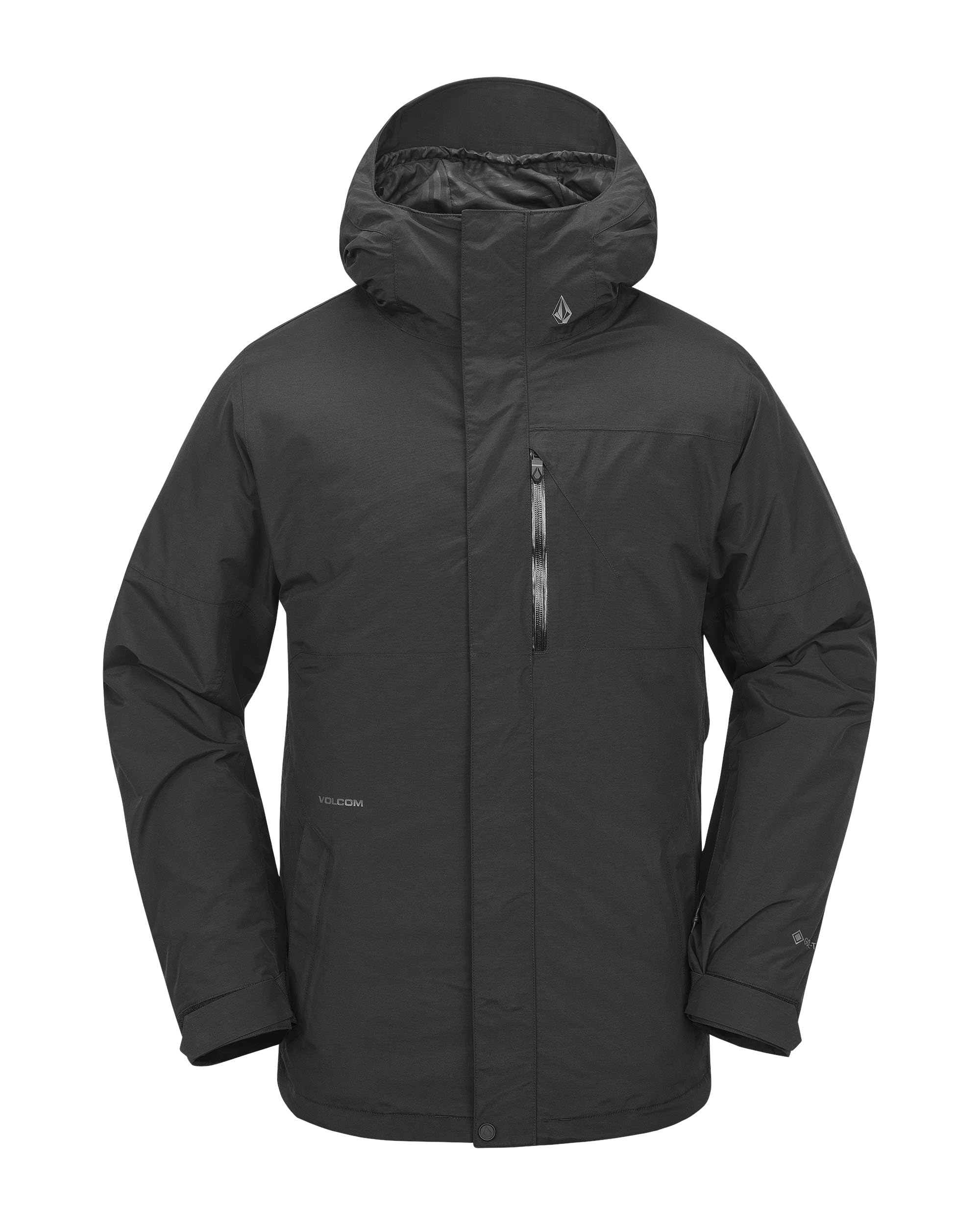 Volcom Chaqueta Gore-tex aislada para hombre L