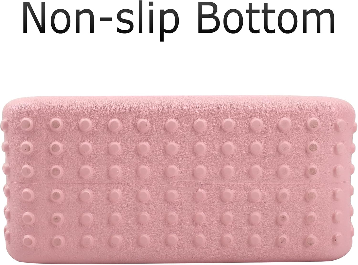 Medium Beach Bag, Waterproof Rubber Beach Bag, Washable Open Tote Bag Durable Tote Travel Bags for Outdoor Sport - Image 6