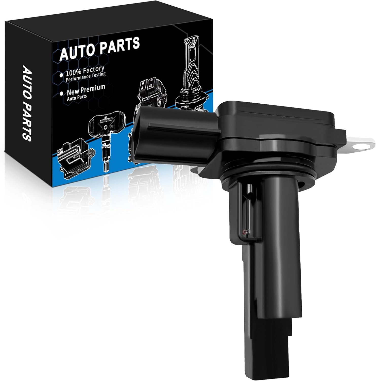 Mass Air Flow Sensor for:-Lexus IS250 ES350 GS350 IS350 RX350 for:-Toyota Corolla for:-RAV4 Camry Highlander Sienna Matrix for:-Scion xB tC (MAF Sensor 22204-31020)