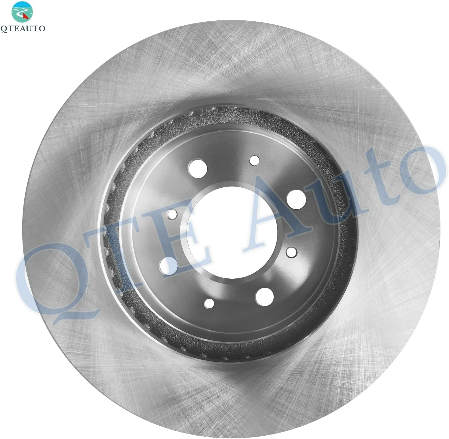 PM Auto Front 262mm Brake Disc Rotors Compatible With 2007-2013 Honda FIT 4 Stud Wheel