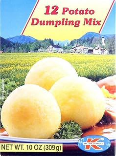 Dr. Willi Knoll 12 Potato Dumpling Mix 10oz 12 PACKS