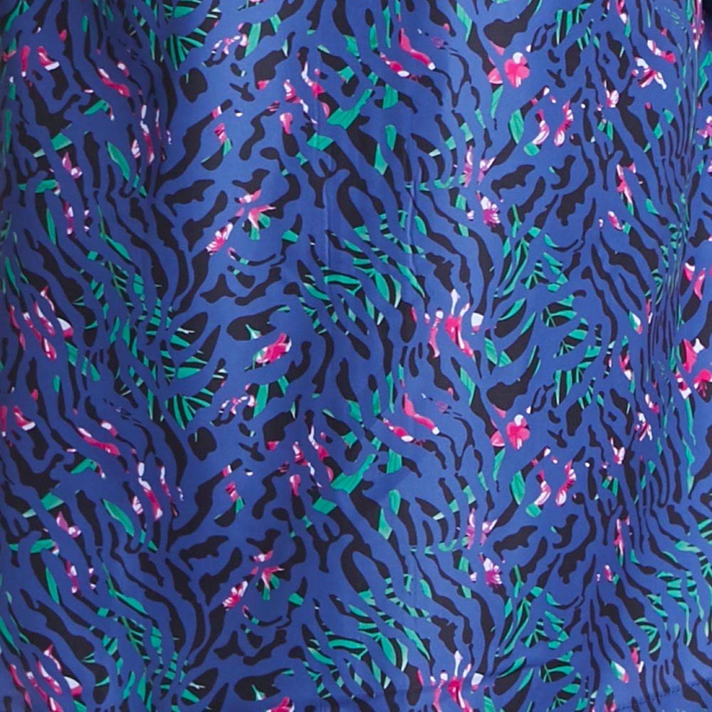 3-częściowe zestawy strojów kąpielowych dla kobiet pełny garnitur plus size burkini islamski skromny nadruk