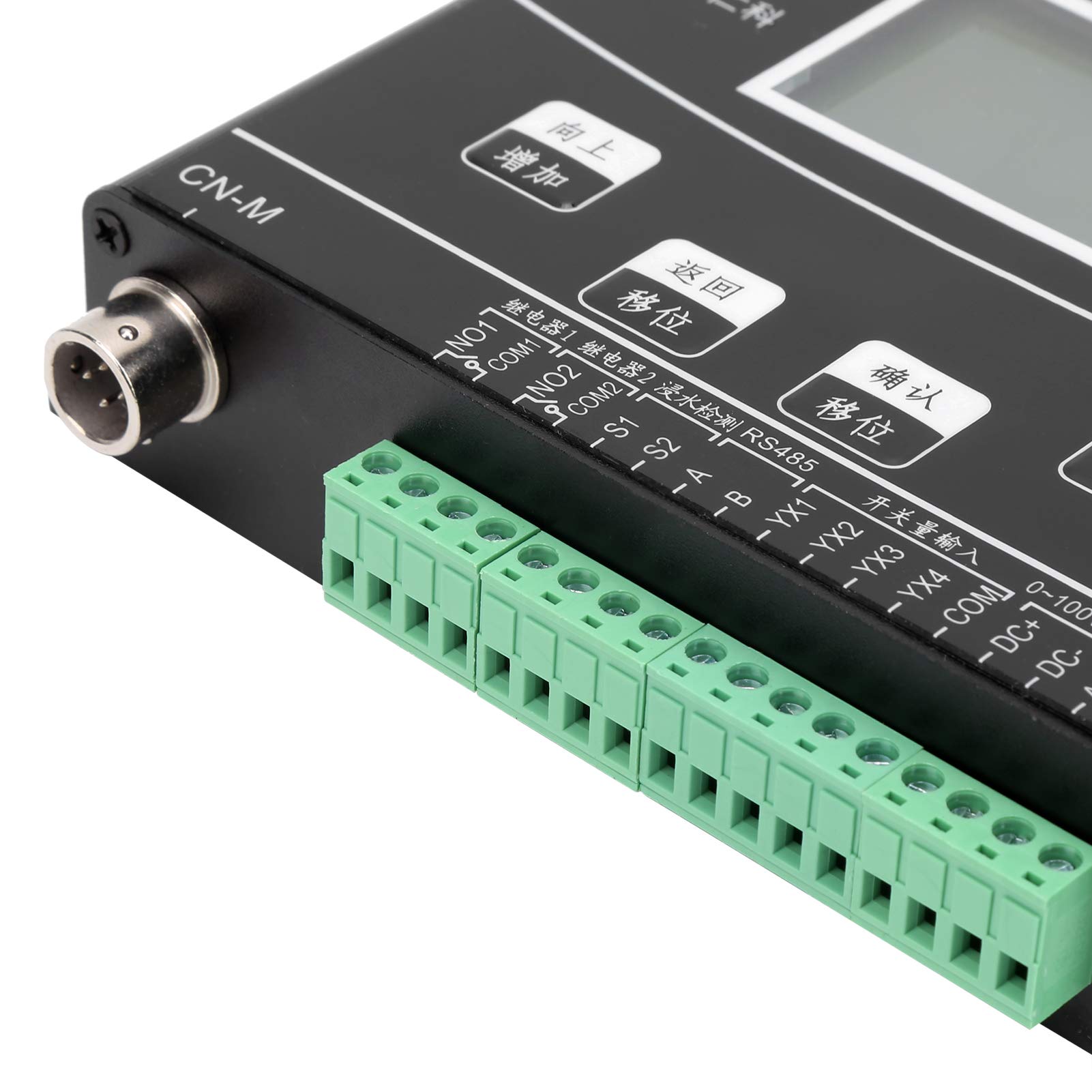 FTVOGUE Monitor Ambiental, Alarma de Temperatura y Humedad, DC10-30V