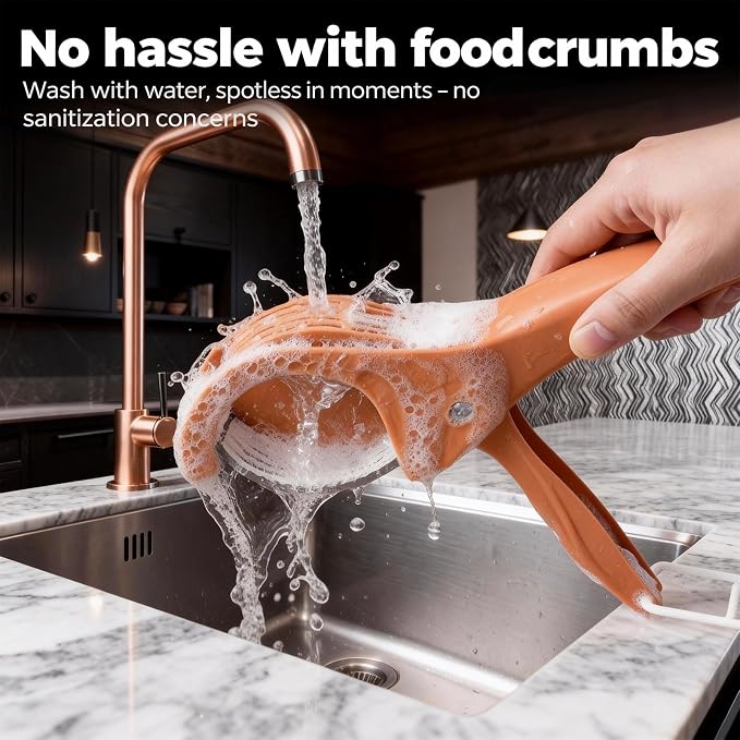Cortador Multifuncional de Frutas con Pelador 2 Piezas miniatura 6