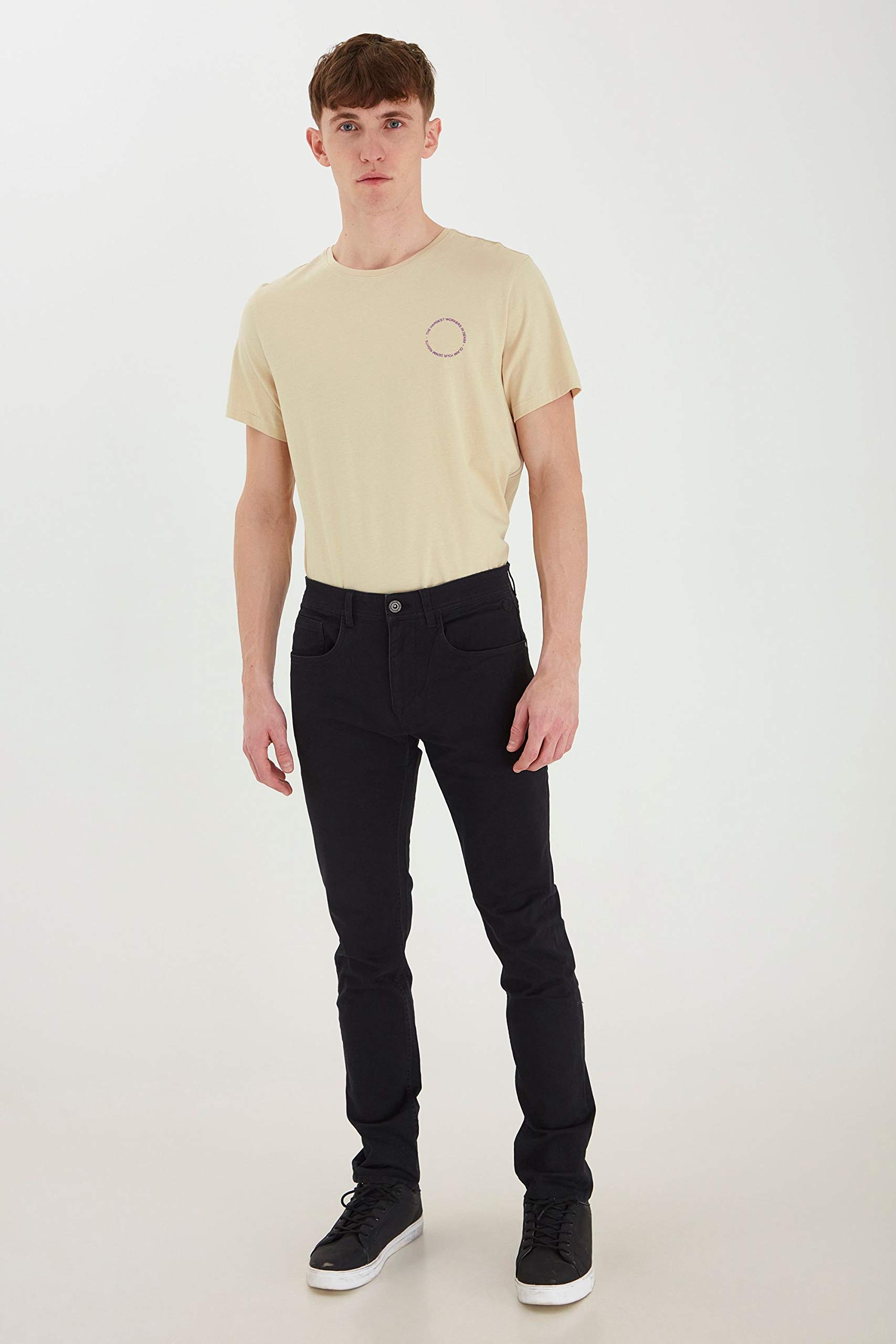 Blend BHSaturn Herren Chino Hose Stoffhose Chinohosen