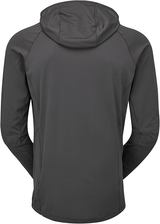 Rab Men's Sonic Hoody Lightweight Breathable Baselayer Shirt Rab Men's Sonic Hoody Lightweight Breathable Baselayer Shirt