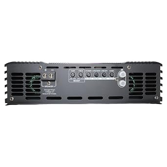 Marts Digital Premium Monoblock Amplifier 3,500 Watts 2 Ohm Class D MP-3500-2