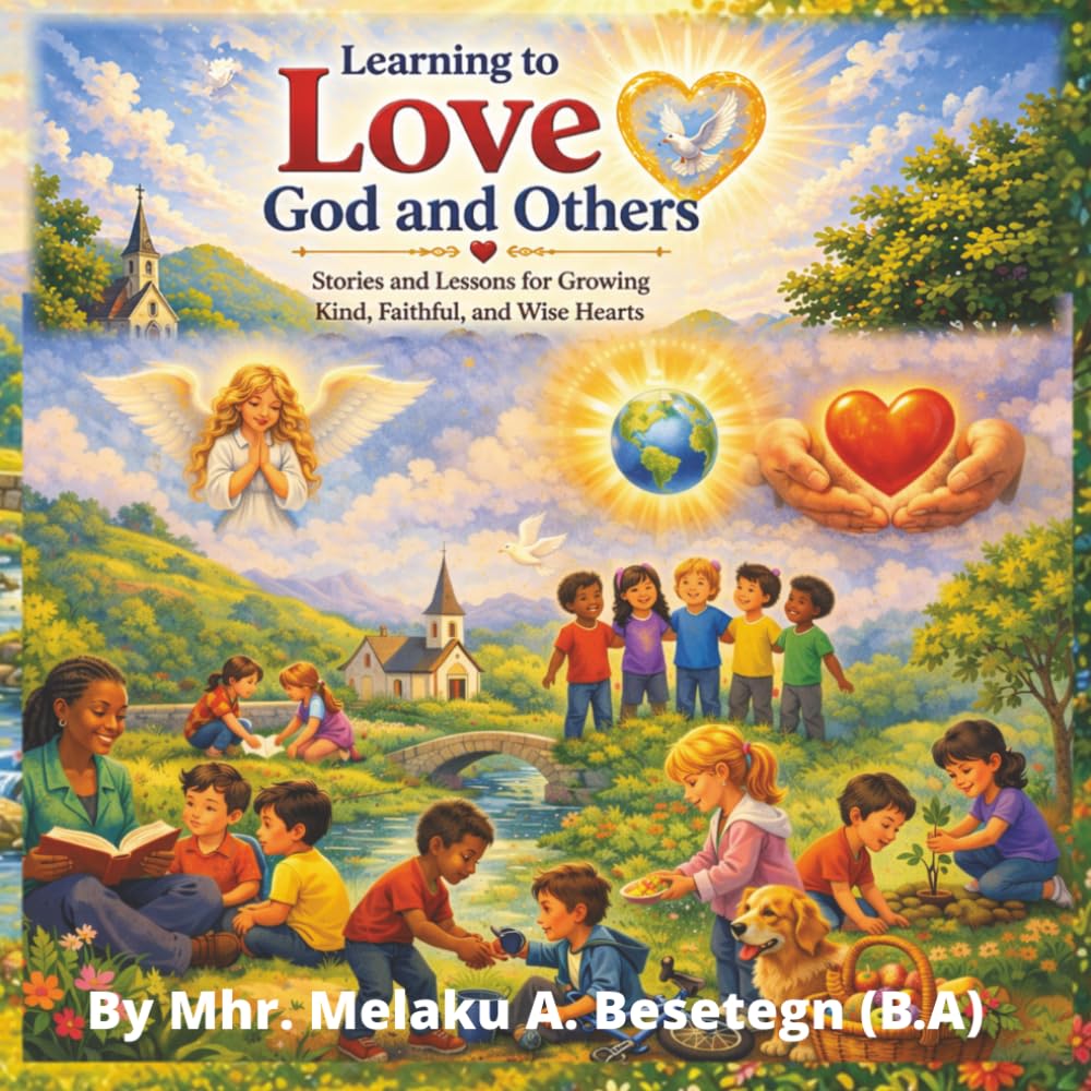 Learning to Love God and Others: Stories and Lessons for Growing Kind, Faithful, and Wise Heart