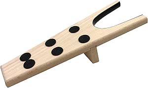 Stiefelknecht Aus Buchenholz Mit Pferdekopf - Handgefertigt In Deutschland Mit Gravur