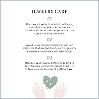 Vista 8 de Round Pendant Necklace, Natural Gemstones, Labradorite, Rainbow Moonstone, Crystal, Rose Quartz, Amethyst, Citrine, Sterling Silver, Handmade