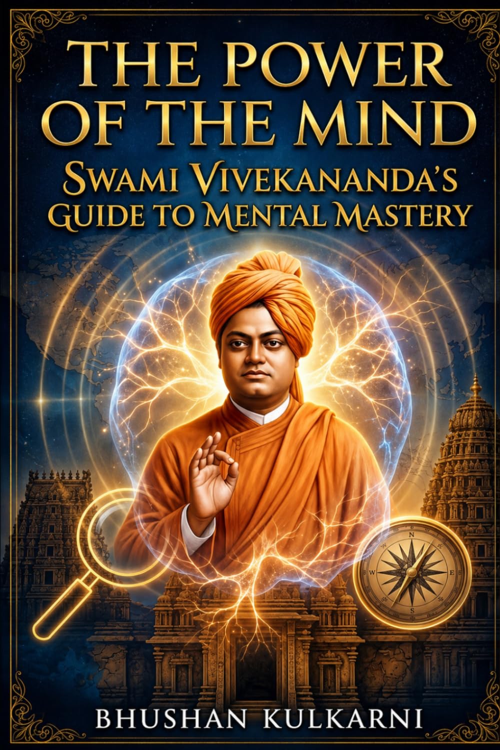 The Power of the Mind: Swami Vivekananda’s Guide to Mental Mastery: 7 (SELF HELP - Timeless Wisdom Series)