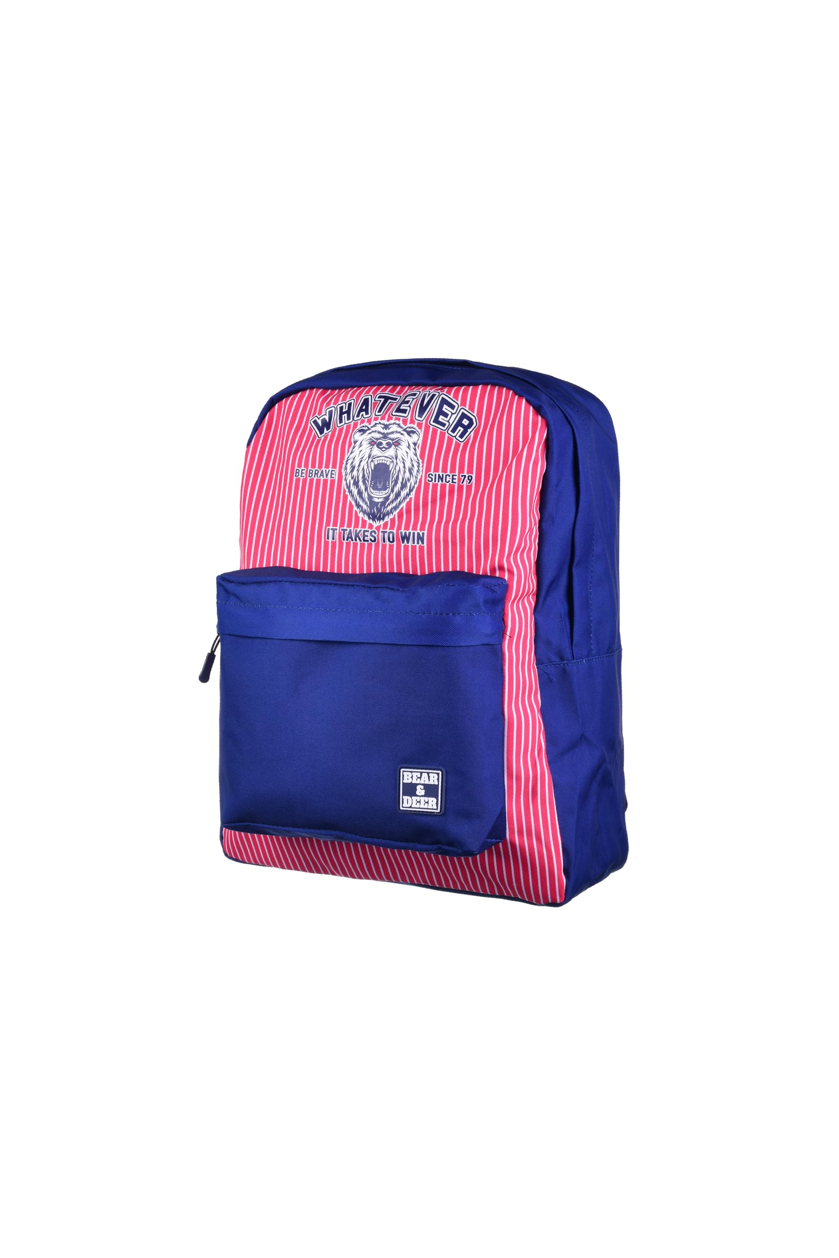 Bear&Deer What Ever Unisex Çocuk Sırt Çantası Kirmizi Standart