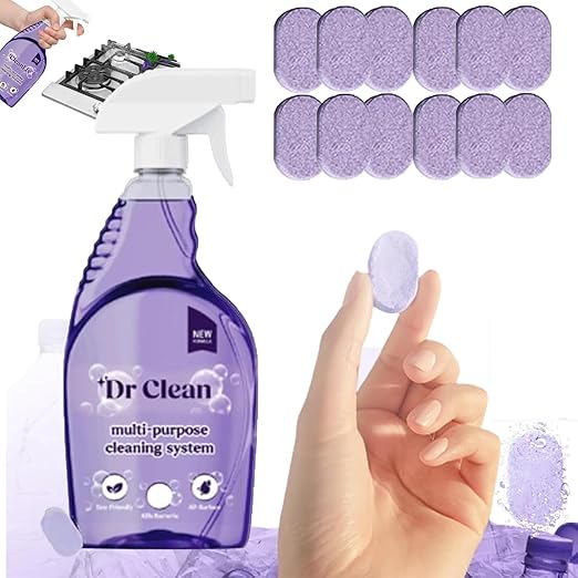 Amazon.com: Dr Clean Spray Cleaner for Ovens, Drclean Sprays Oven ...