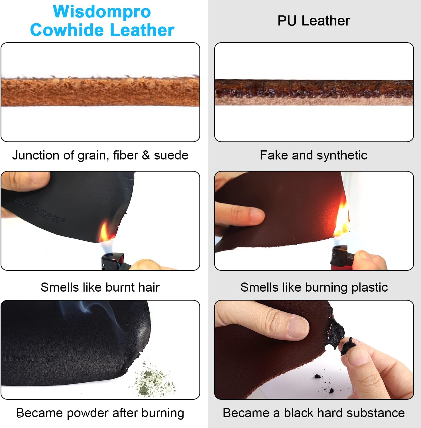 Wisdompro Lanyards for Keys, Cute Wrist & Neck Lanyard for Women, Breakaway Lanyard for ID Badges, Car Keys, Wallet - Leopard - Image 5