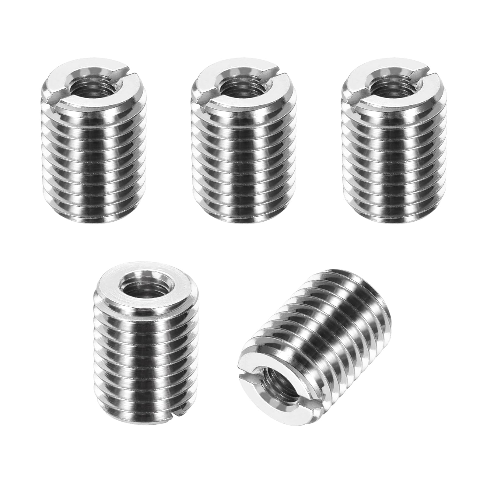 PATIKIL Thread Adapters Sleeve Reducing Nut