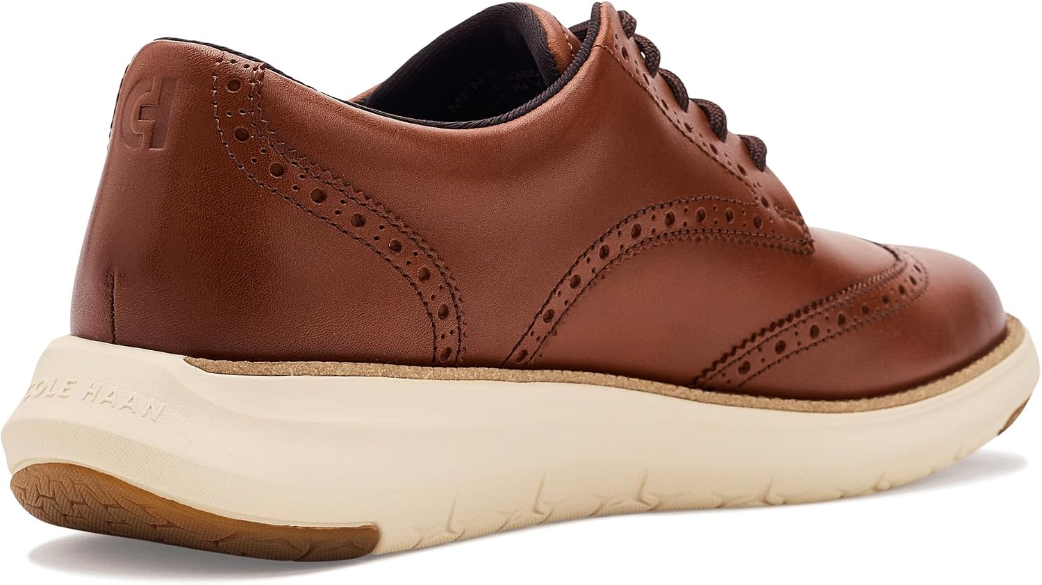 Cole Haan Mens Grand Remix Wingtip
