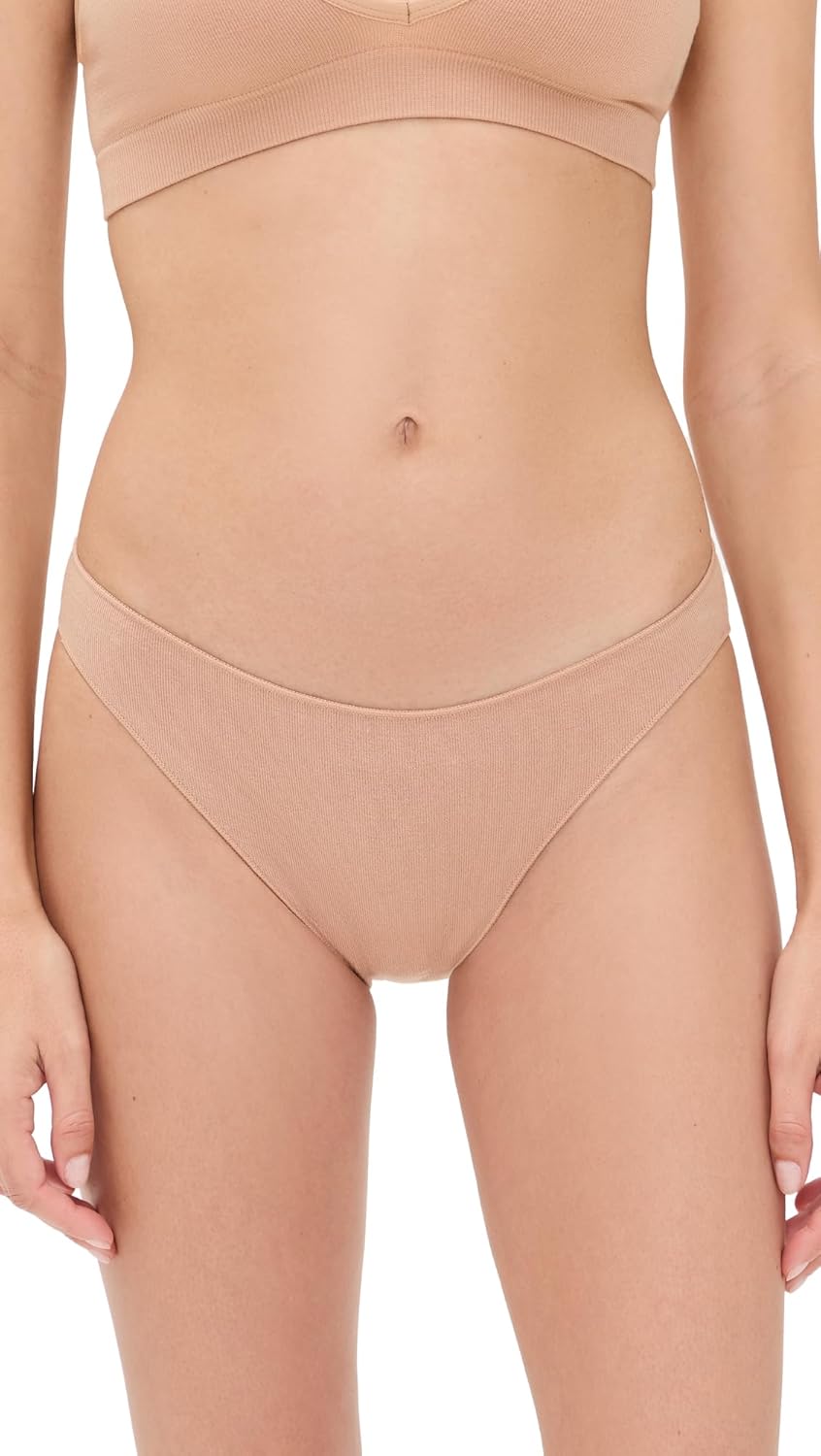 Lunya Women's Seamless Modal Bikini
