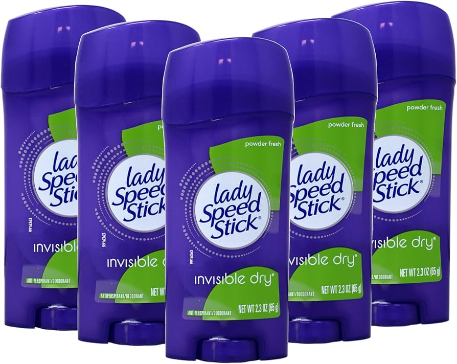 Amazon.co.jp: Lady Speed Stick 制汗デオドラント目に見えないドライ