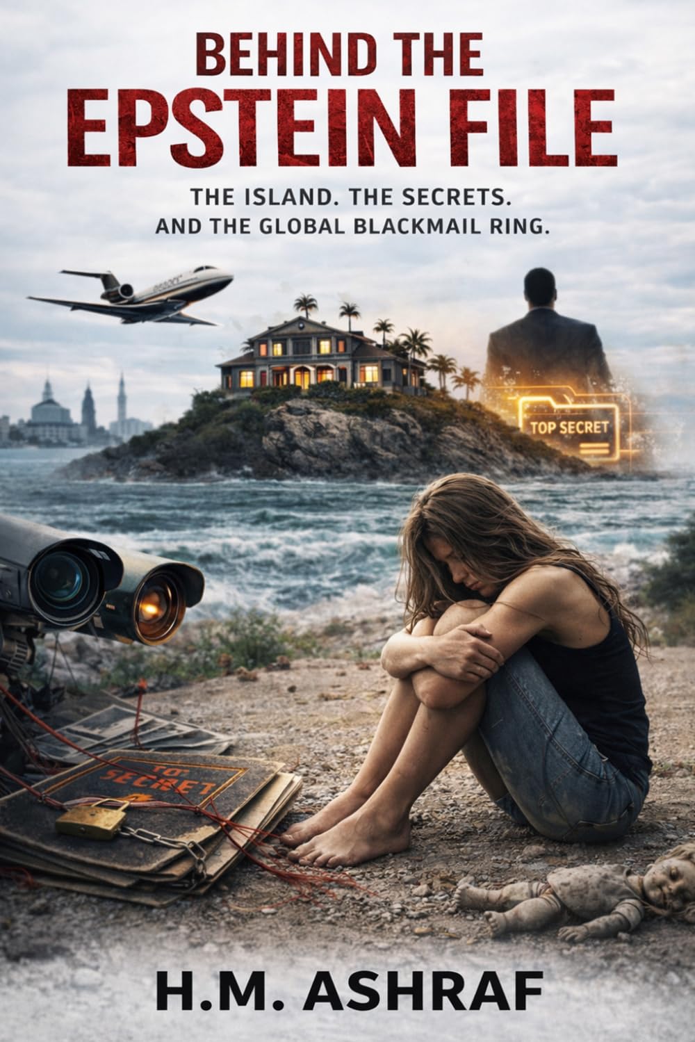 BEHIND THE EPSTEIN FILE: Secret Island, Global Blackmail, and the Hidden War for Power