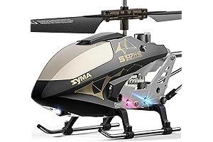 SYMA RC Helicopters - Hovercraft Toys