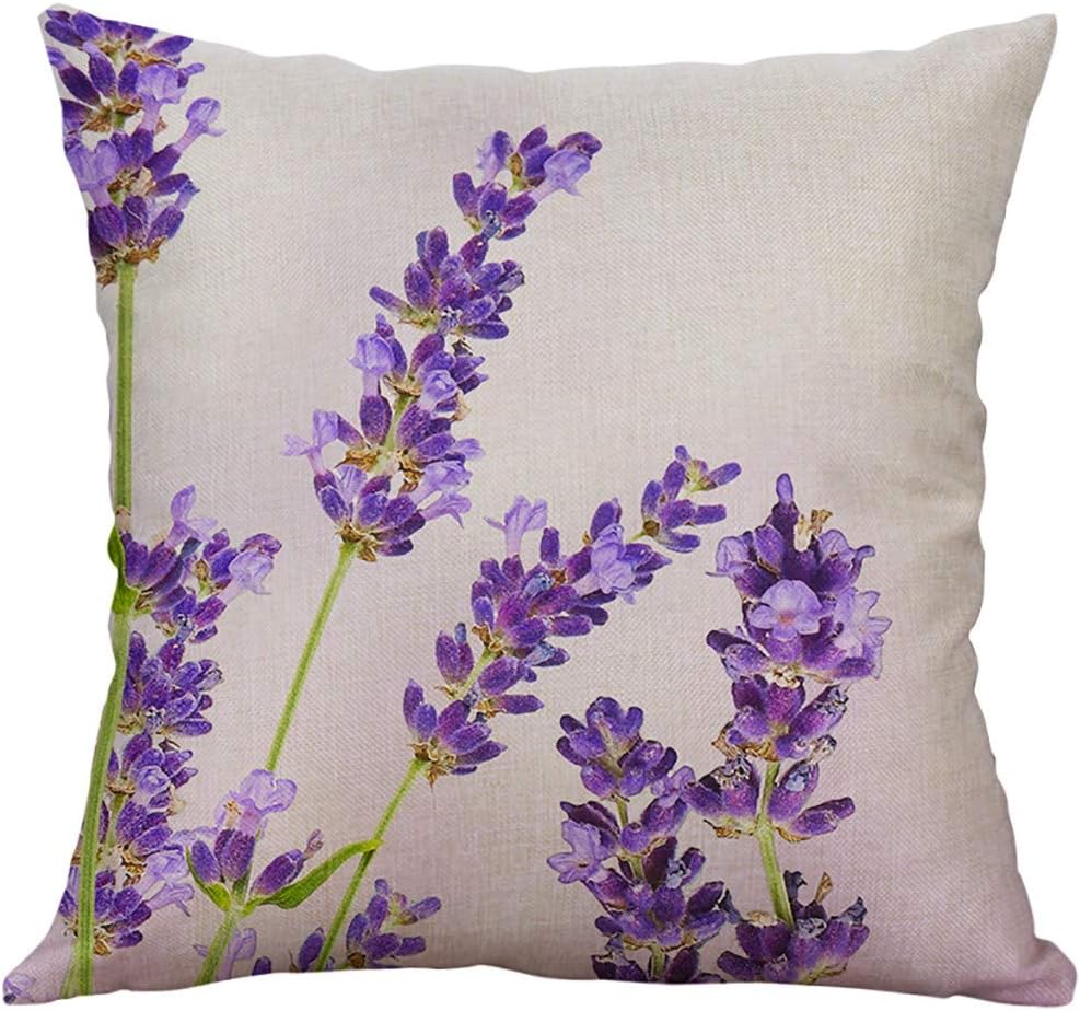 PanStro Soft Decorative Throw Pillow Case Cushion Covers Luxury Pillowcases for Livingroom Sofa Bedroom Simple Linen Creative Lovely Cover Cover Car Cover