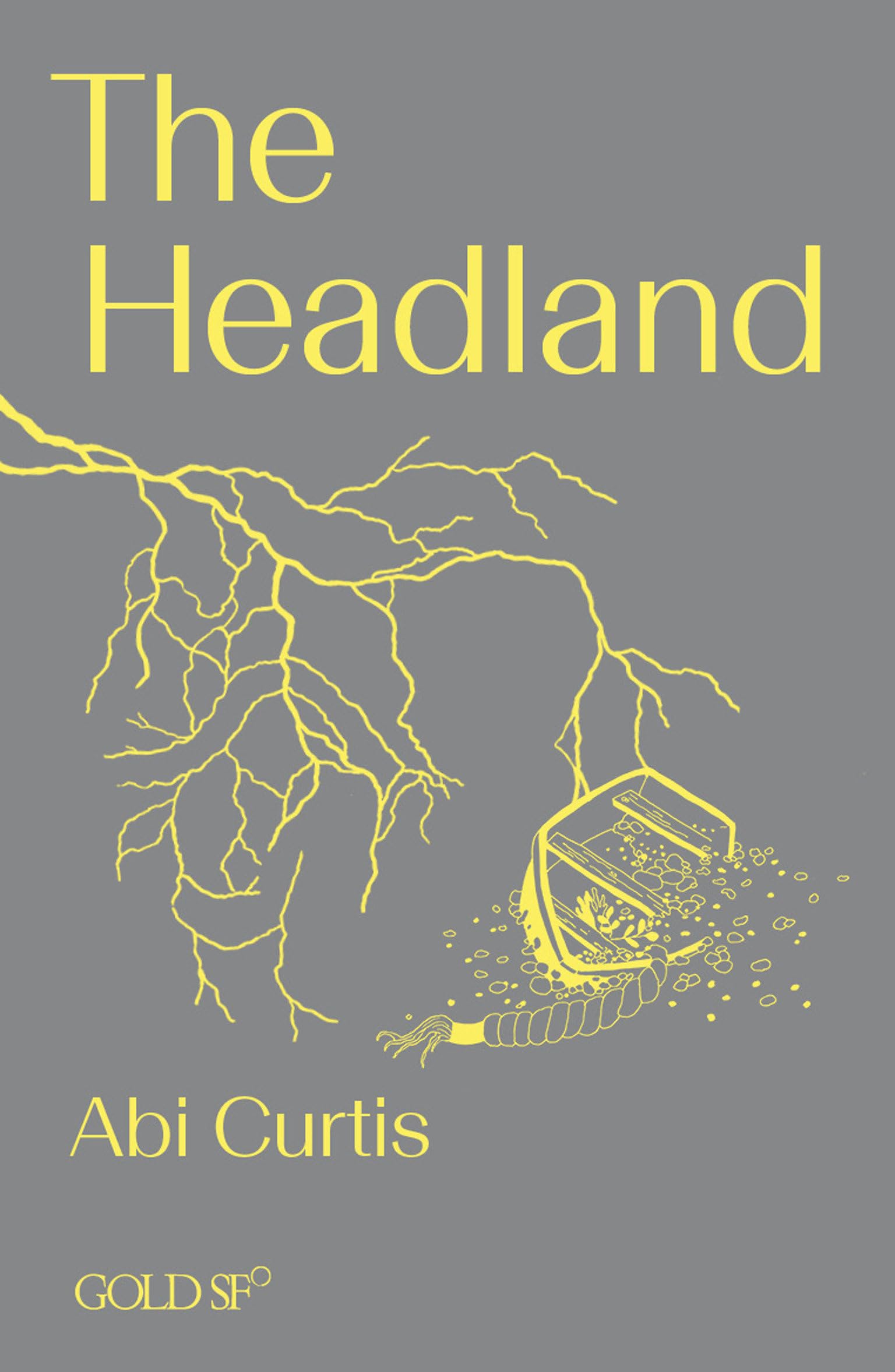 The Headland Goldsmiths Press / Gold SF