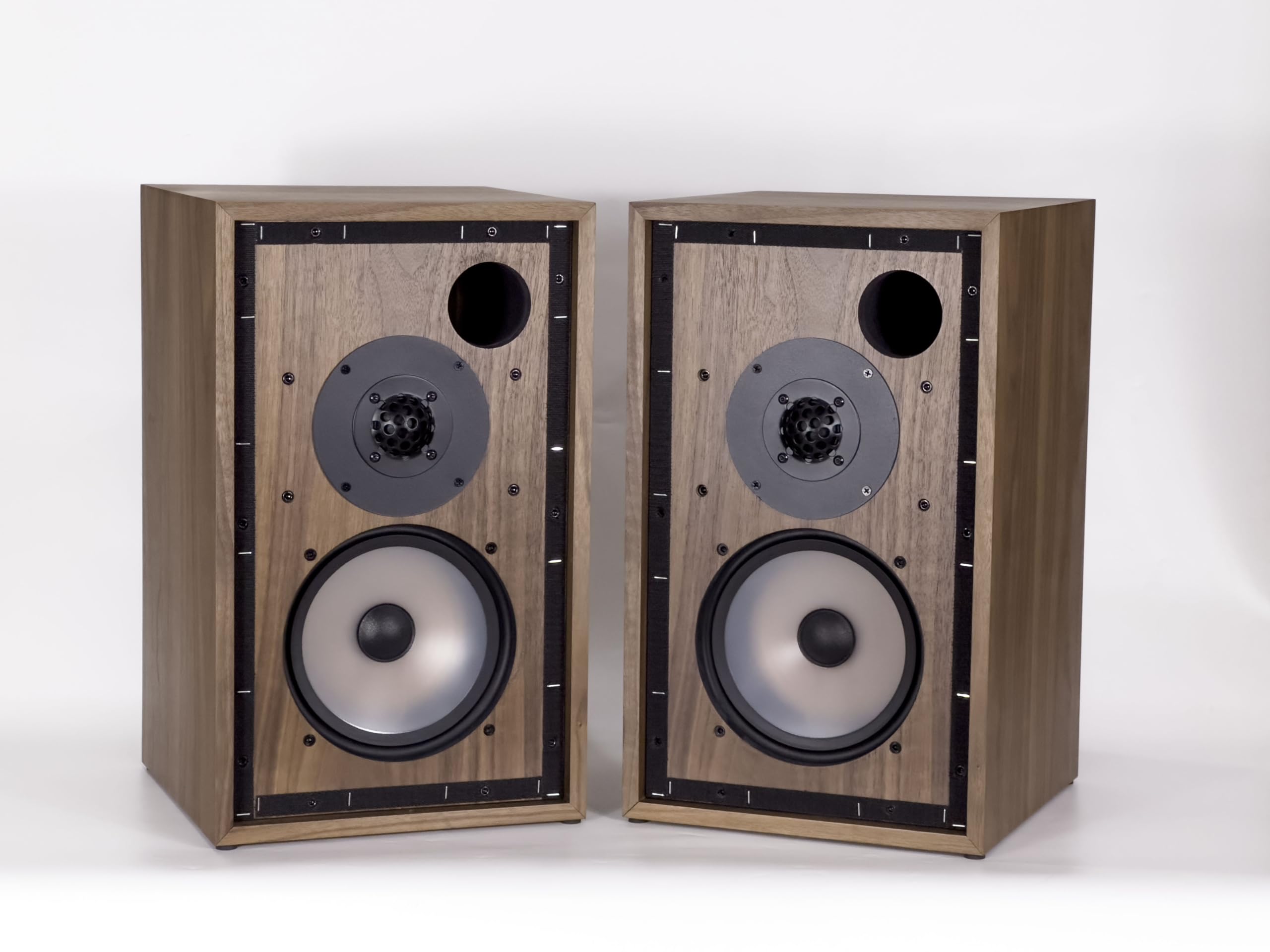 Amazon.co.jp: SoundArtist LS5/9 モニター ブックシェルフ スピーカー