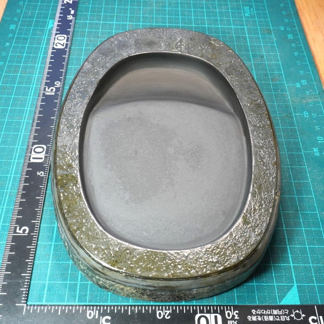 書道 硯 若田硯0② 大硯 専用品 書道 硯 若田硯0① 大硯