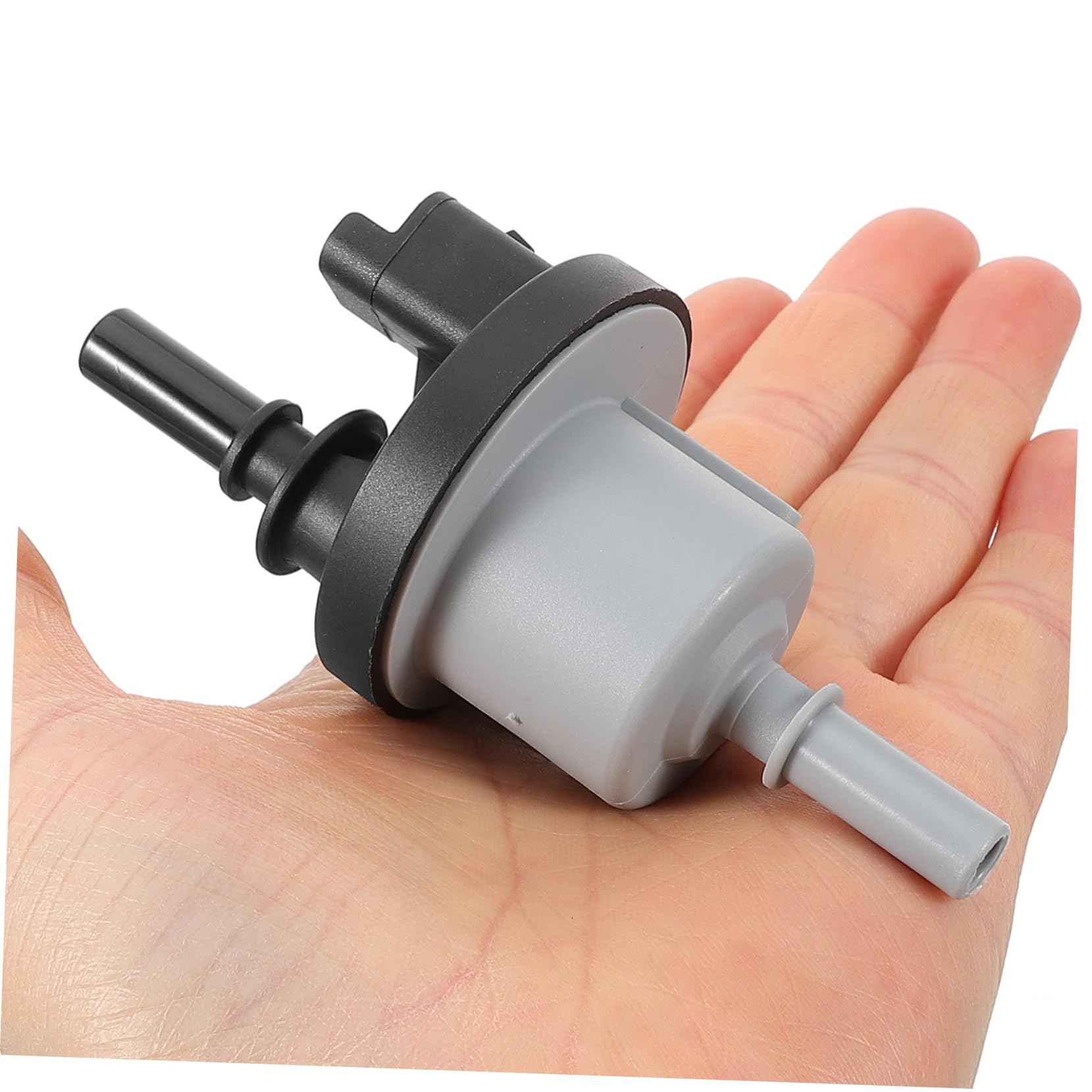 SOLUSTRE 5pièces Vanne De Purge De Canister à Vapeur Pour Véhicules Remplacement Valve De Compatible Avec Et Construction Et Installation Facile